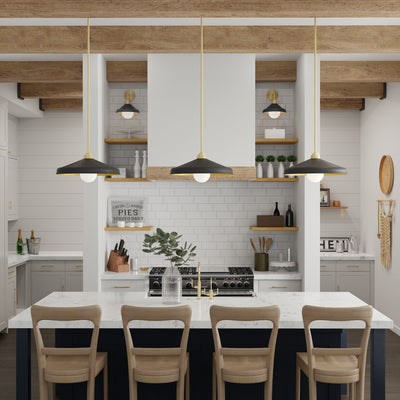 product image for Brooks Barn Light Pendant By Lumanity 17 69