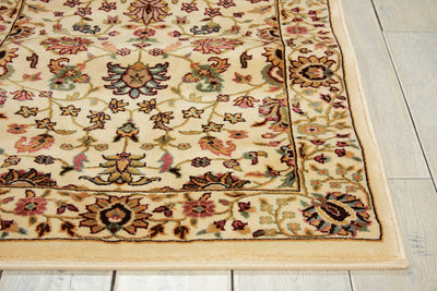 product image for antiquities ivory rug by kathy ireland home nsn 099446236487 3 86