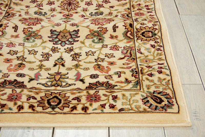 media image for antiquities ivory rug by kathy ireland home nsn 099446236487 3 281