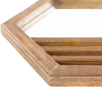 product image for Jorah JOH-001 Mirror in Brown by Surya 27