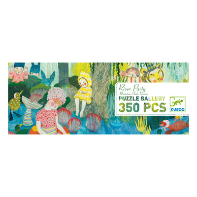 product image for river party 350pc gallery puzzle poster 1 75