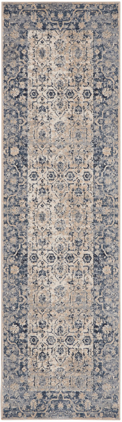 product image for malta ivory blue rug by nourison 99446361288 redo 2 34