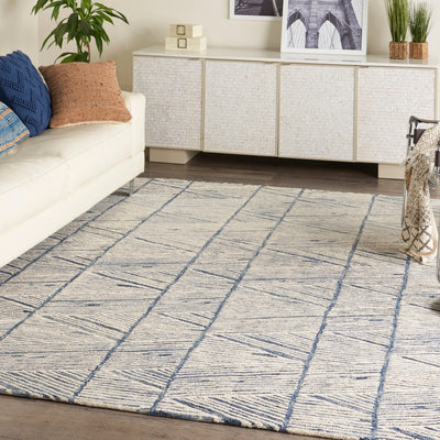 product image for colorado handmade white blue rug by nourison 99446786234 redo 4 21