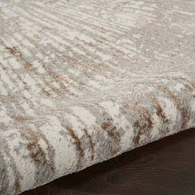 product image for metallic grey mocha rug by nourison 99446852892 redo 3 69