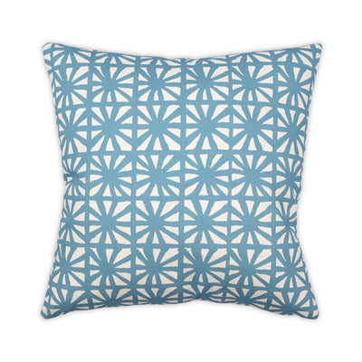 product image for Kaleidoscope Pillow in Various Colors design by Moss Studio 10