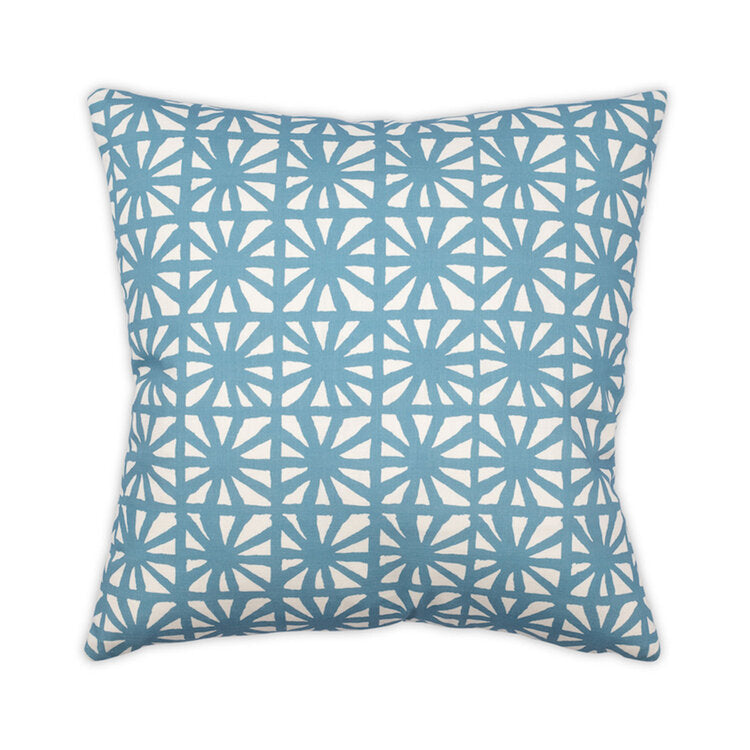 media image for Kaleidoscope Pillow in Various Colors design by Moss Studio 263