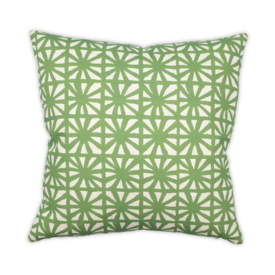 product image for Kaleidoscope Pillow in Various Colors design by Moss Studio 21