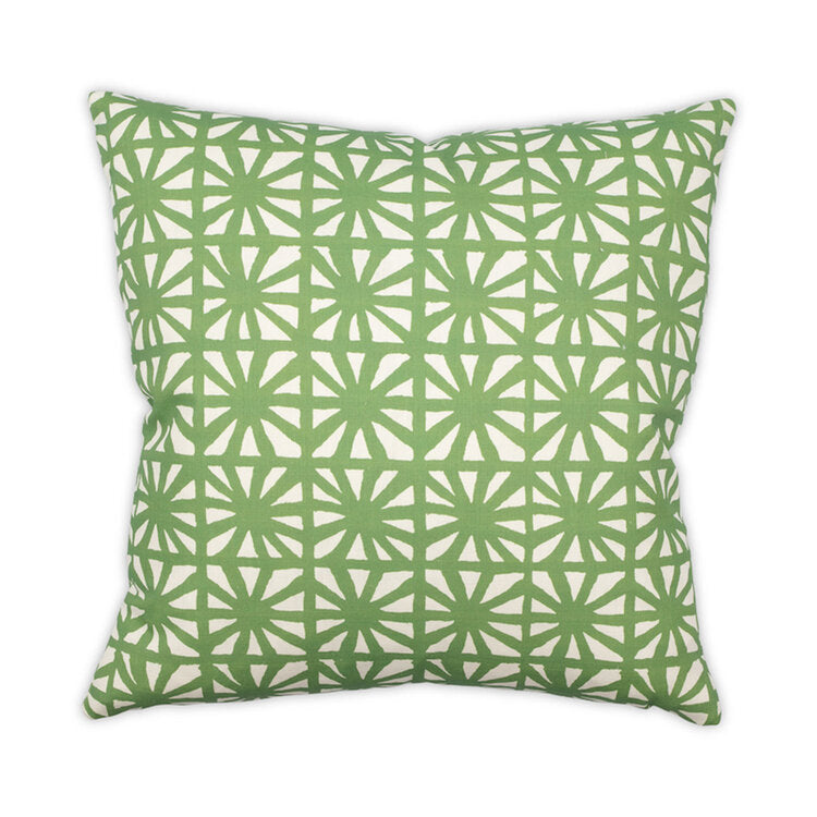 media image for Kaleidoscope Pillow in Various Colors design by Moss Studio 296