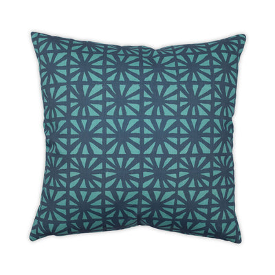 product image for Kaleidoscope Pillow in Various Colors design by Moss Studio 2