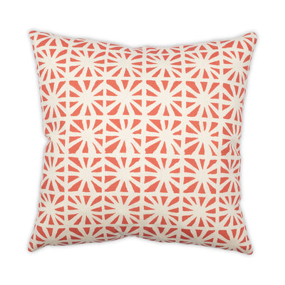 product image for Kaleidoscope Pillow in Various Colors design by Moss Studio 52
