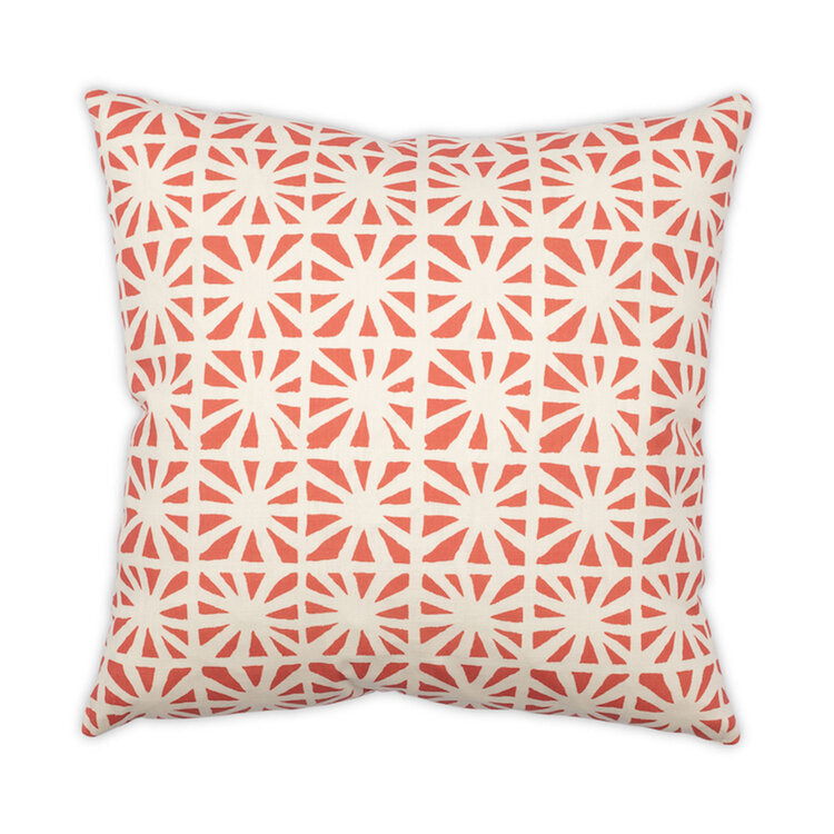 media image for Kaleidoscope Pillow in Various Colors design by Moss Studio 222