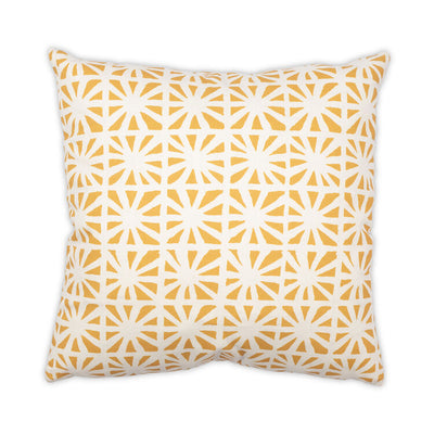 product image for Kaleidoscope Pillow in Various Colors design by Moss Studio 33