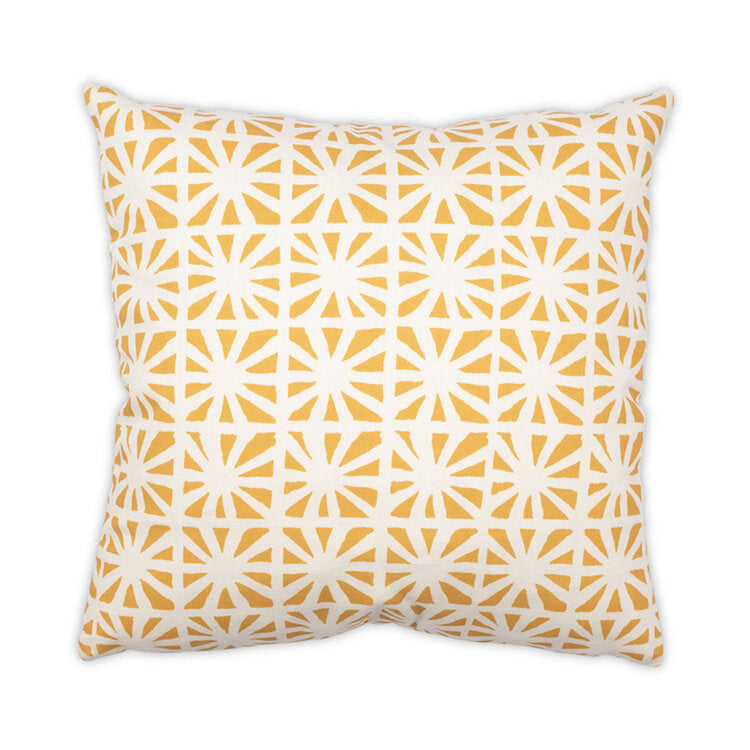 media image for Kaleidoscope Pillow in Various Colors design by Moss Studio 220