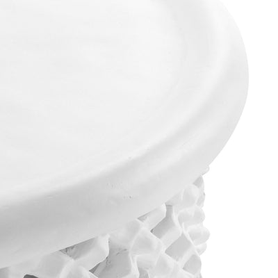 product image for Kano Side Table in White design by Bungalow 5 96