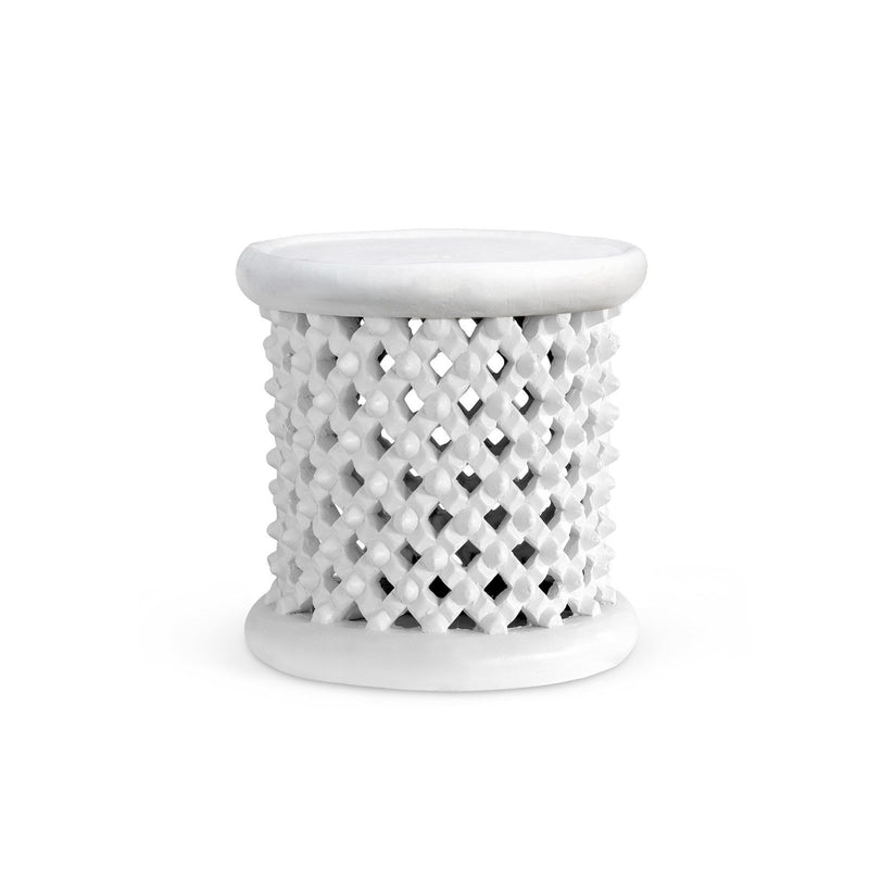 media image for Kano Side Table in White design by Bungalow 5 29
