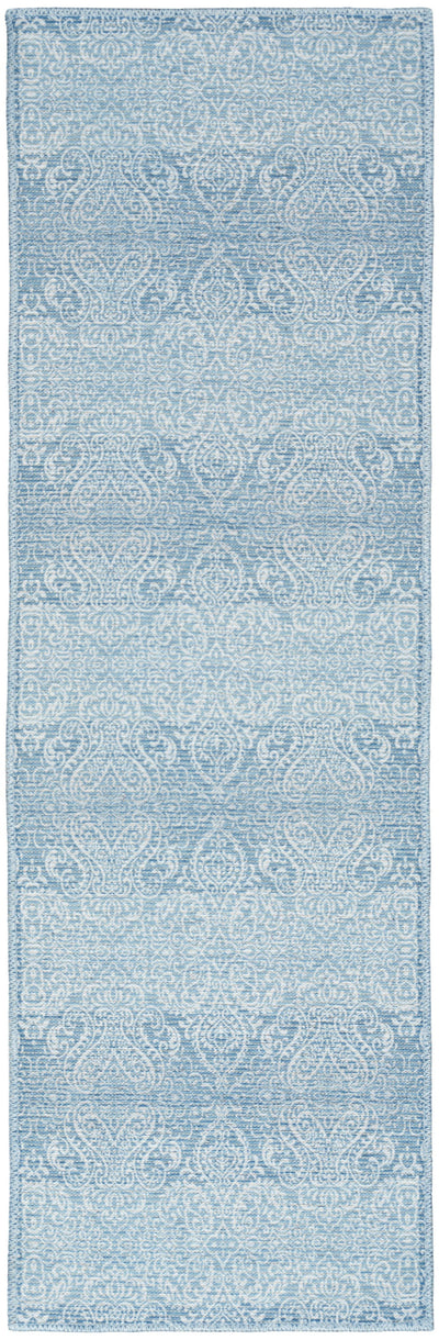 product image for washables collection aqua rug by nourison 99446892645 redo 2 45