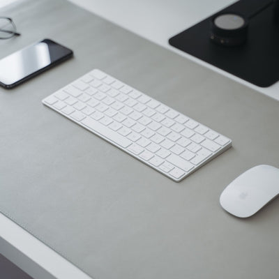 product image for Minimalist Desk Mat in Various Colors 92