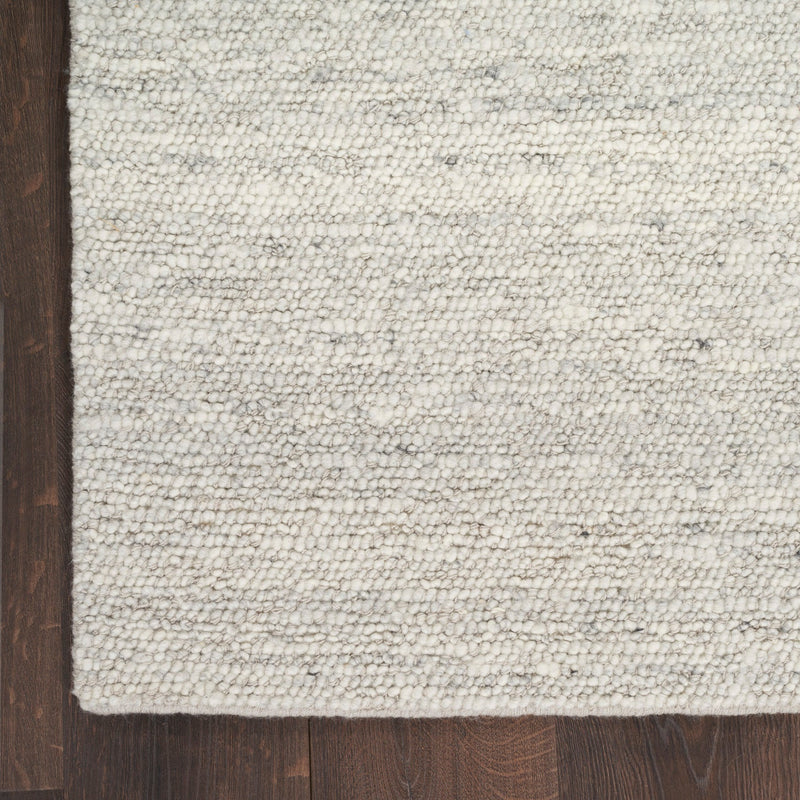 media image for Nourison Home Alanna Silver Farmhouse Rug By Nourison Nsn 099446113931 3 227