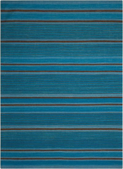 product image of griot hand woven turquoise rug by kathy ireland home nsn 099446204790 1 597