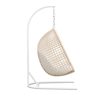 product image for kiawah hanging chair by azzurro living kia w05hc cu 4 40