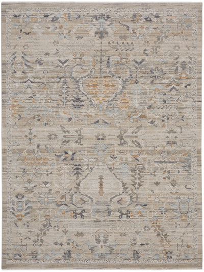 product image for lynx ivory taupe rug by nourison 99446083227 redo 31 36