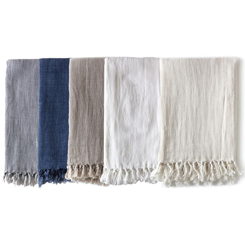 media image for Montauk King Blanket design by Pom Pom at Home 22