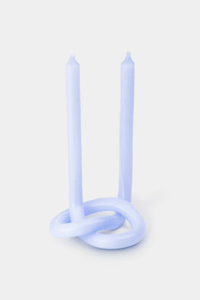 product image for knot candles in various colors 3 92