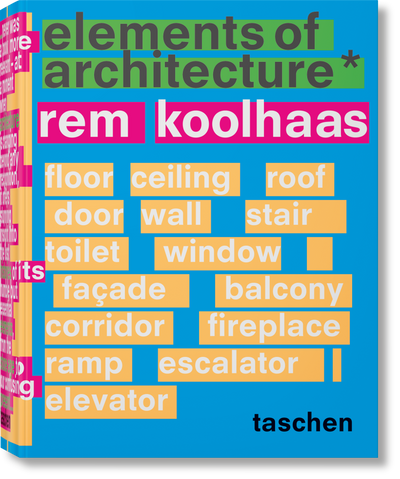 product image for koolhaas elements of architecture 1 54