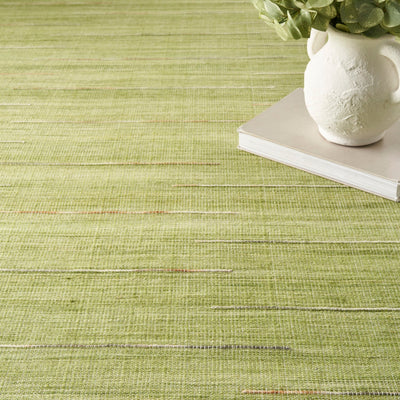 product image for Nourison Home Interweave Green Modern Rug By Nourison Nsn 099446112545 7 69
