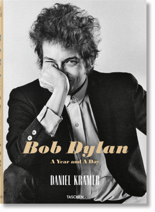 product image for daniel kramer bob dylan a year and a day 1 4 83