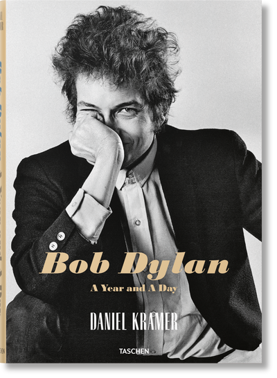 product image for daniel kramer bob dylan a year and a day 1 27