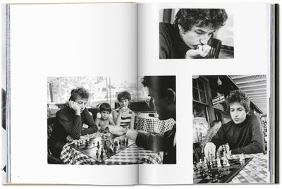product image for daniel kramer bob dylan a year and a day 2 0