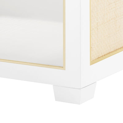 product image for Karen 1-Drawer Side Table by Bungalow 5 5