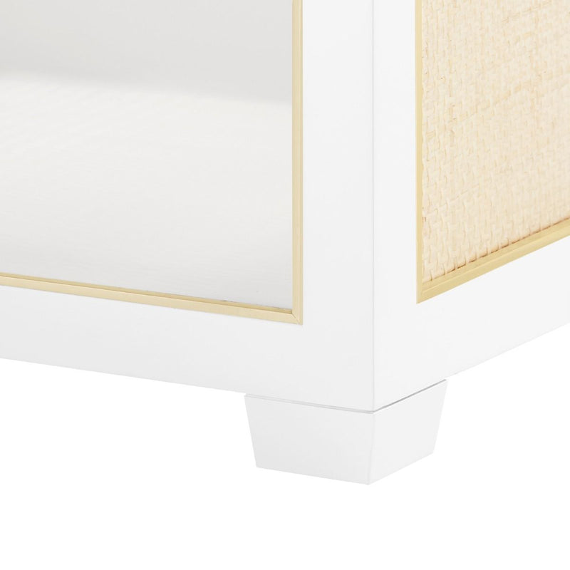 media image for Karen 1-Drawer Side Table by Bungalow 5 20