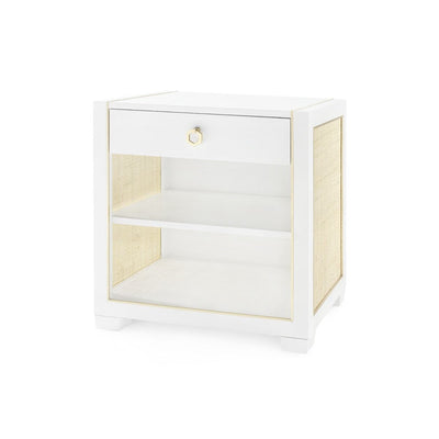 product image for Karen 1-Drawer Side Table by Bungalow 5 57