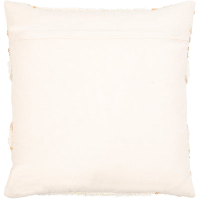 product image for Kenitra Cotton Tan Pillow Alternate Image 10 22