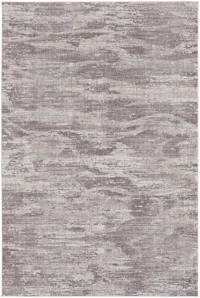 media image for Inger Abstract Gray/Beige Rug 1 247