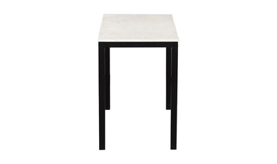 product image for Parson White Marble Mini Desk By Bd La Mhc Ky 1025 02 0 3 78