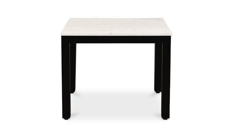 media image for Parson White Marble Side Table By Bd La Mhc Ky 1031 02 0 1 287