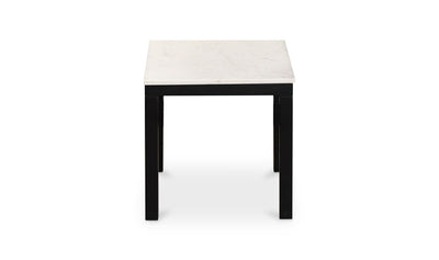 product image for Parson White Marble Side Table By Bd La Mhc Ky 1031 02 0 2 80