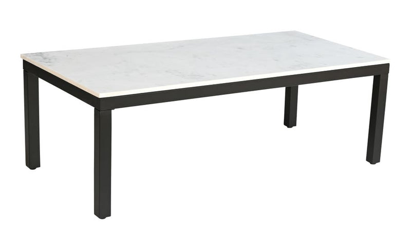 media image for Parson White Marble Coffee Table By Bd La Mhc Ky 1033 02 0 2 262