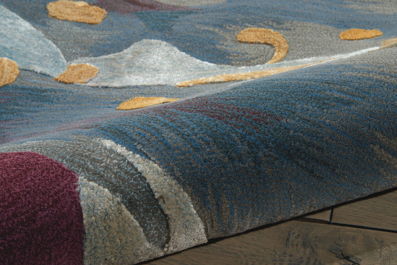 media image for prismatic handmade multicolor rug by nourison 99446477590 redo 3 275