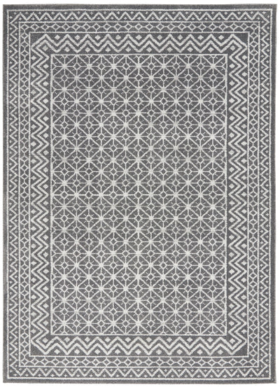 product image for palermo charcoal silver rug by nourison nsn 099446719720 1 75