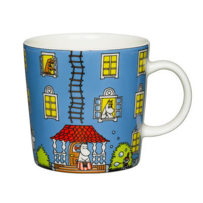 product image for Moomin House Mug Design by Tove Jansson X Tove Slotte for Iittala 66