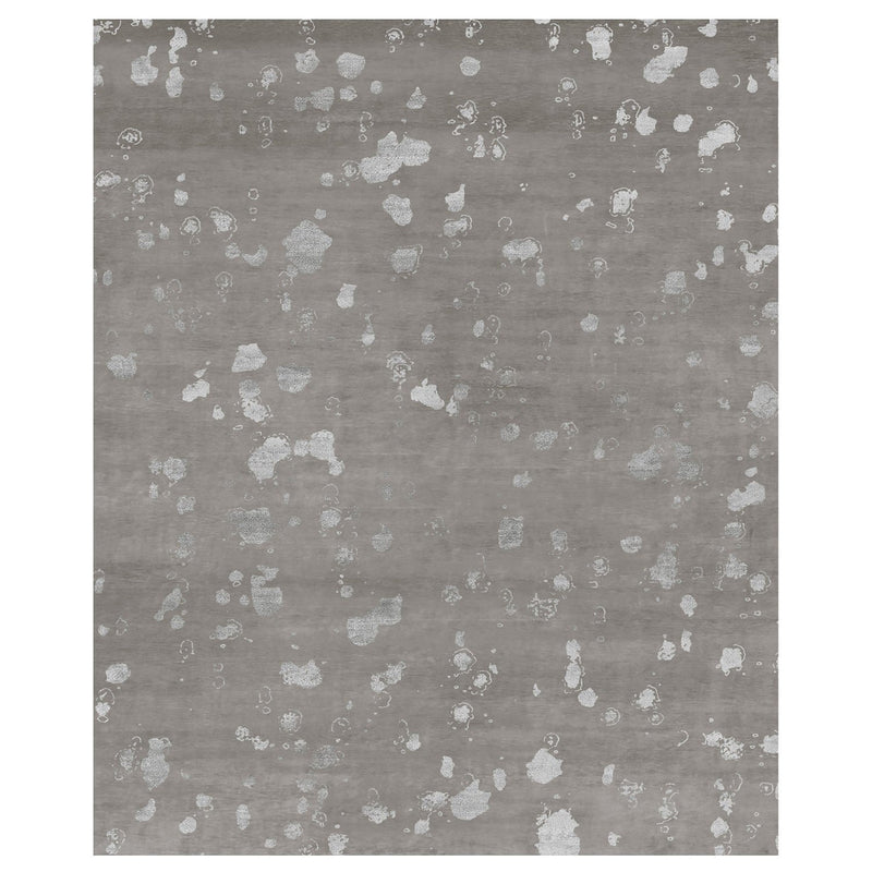 media image for lake dua hand knotted dark greige rug by by second studio la25 311x12 2 238