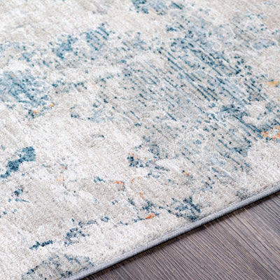 product image for Laila Teal Rug Texture Image 84