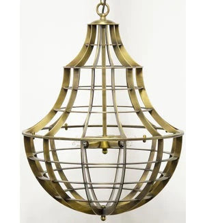 product image of ribcage chandelier by noir 1 523