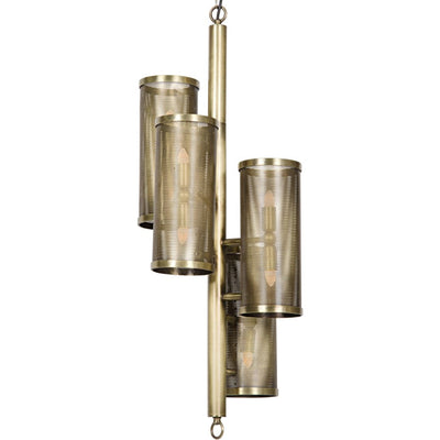 product image for Pisa Brass Pendant 1 69