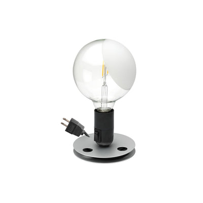 product image for Lampadina LED Table Lamp Black 62