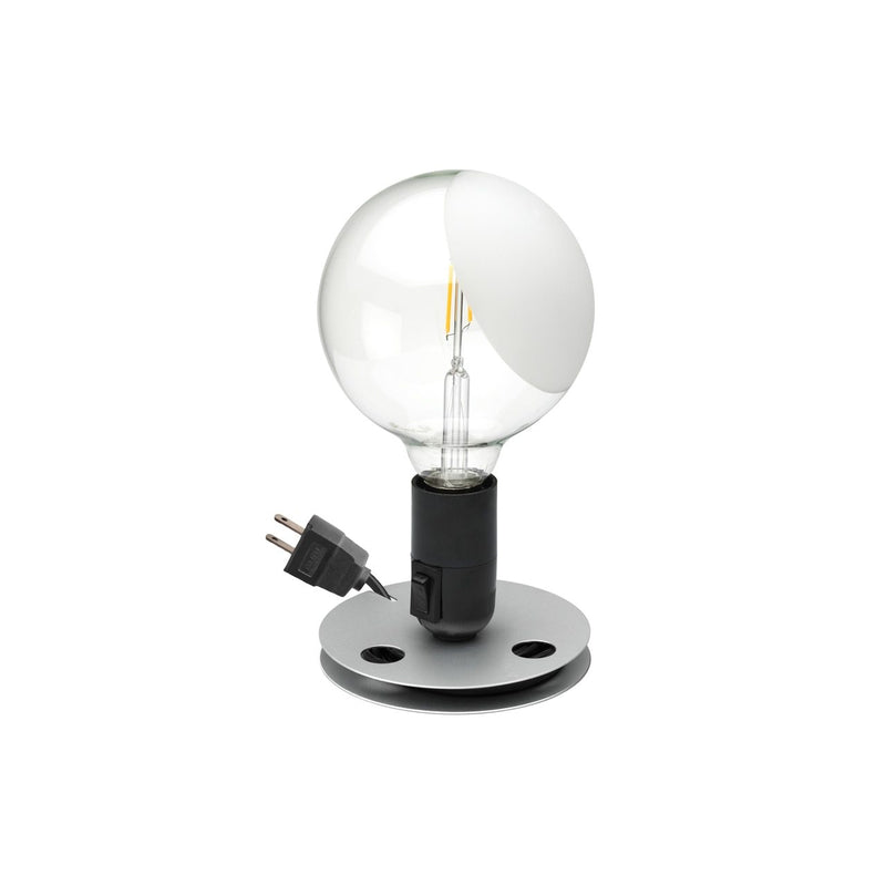 media image for Lampadina LED Table Lamp Black 245